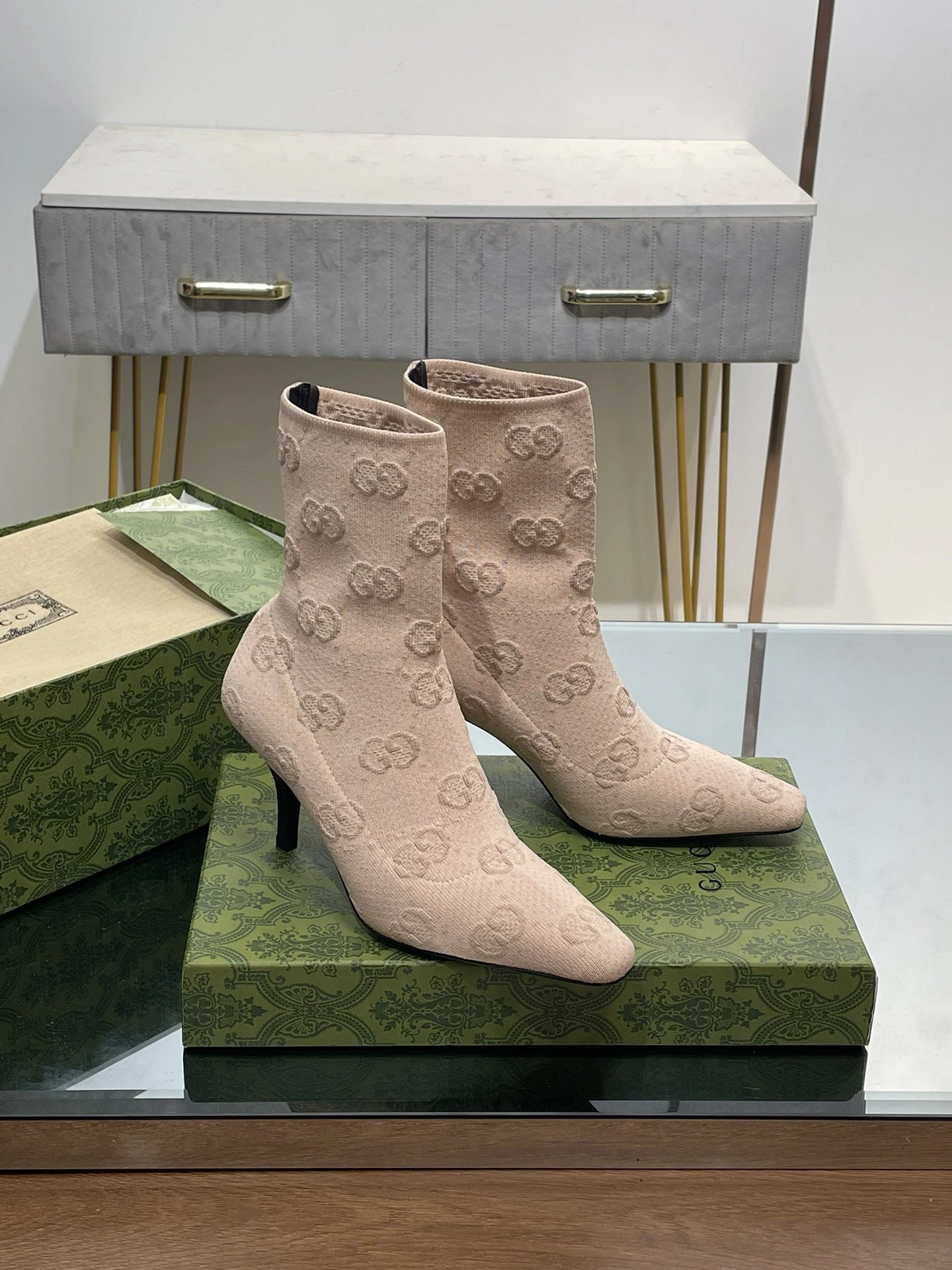 coco-- 718378 FAAQP 9803 7.5cm Heel height item:C-X198I1437Y